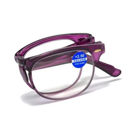 Fancy Folding Eyeglasses