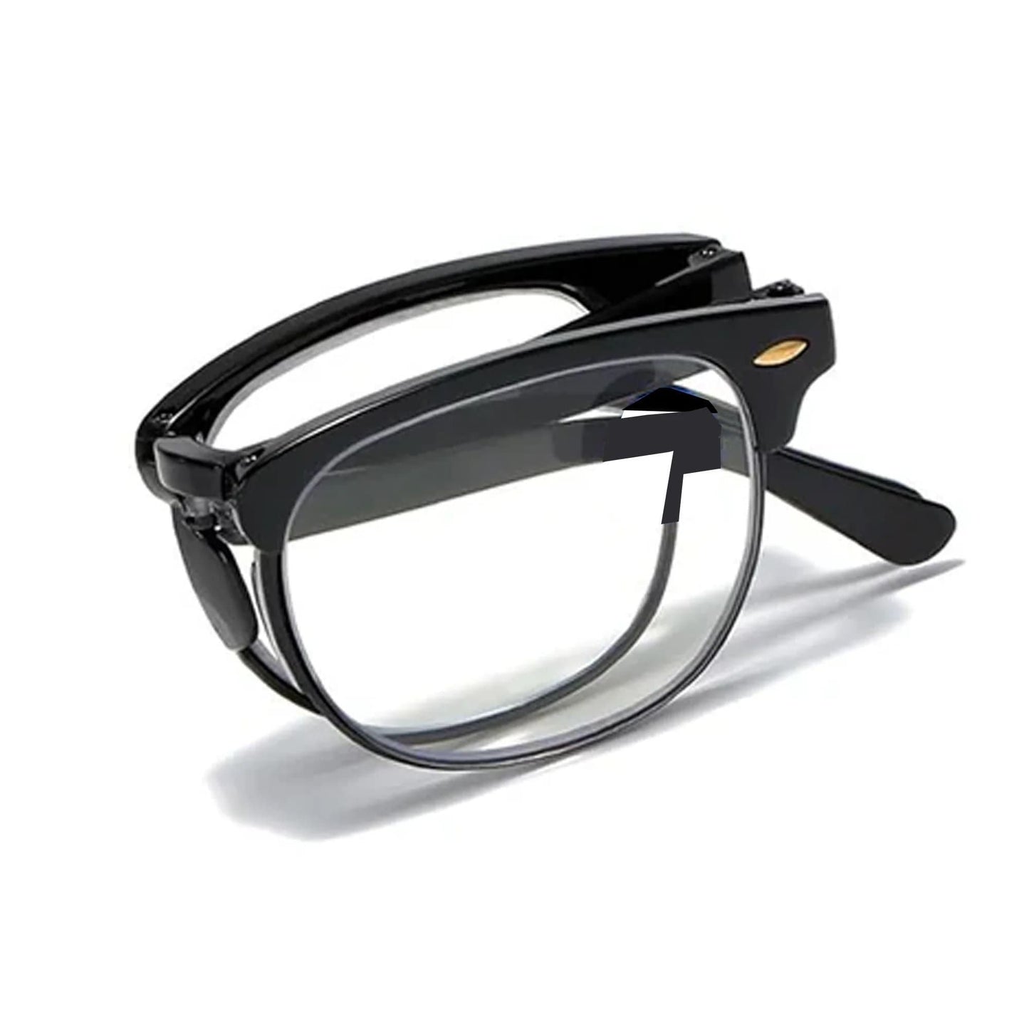 Fancy Folding Eyeglasses