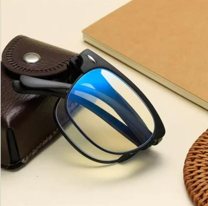 Fancy Folding Eyeglasses