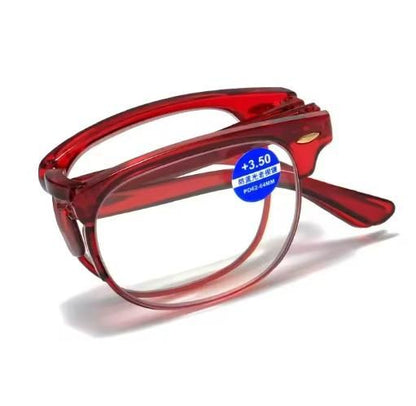 Fancy Folding Eyeglasses